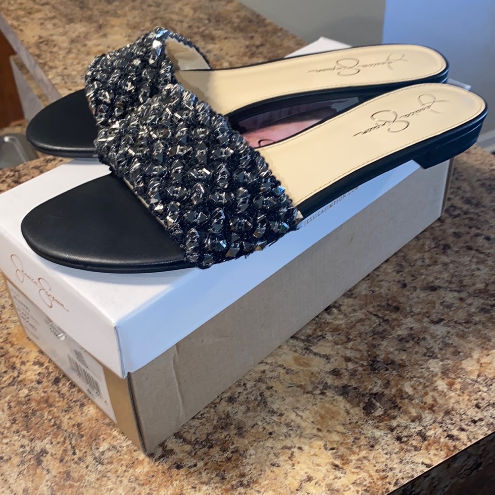 Jessica Simpson sandal